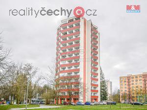 foto Prodej bytu 1+kk, 25 m2, v Plzni, ul. Heyrovskho