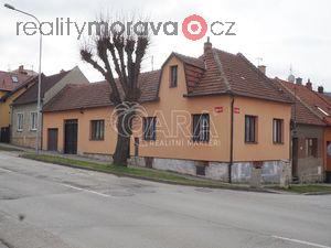 foto Prodej RD 3+1 nedaleko centra obce Boskovice, gar, dvr, dlna, 2 sklepy
