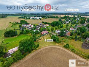foto Prodej pozemku pro bydlen 2.769 m2 v obci Tebtn u Lede nad Szavou