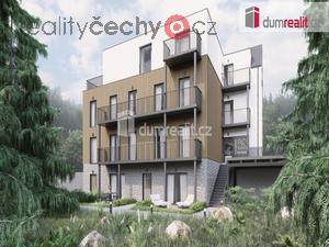 foto Apartmn 49 m2, balkon, Pstru-Pleivec-Krun hory