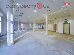 foto Pronjem kancele, 292 m2, Plze, ul. Bedicha Smetany