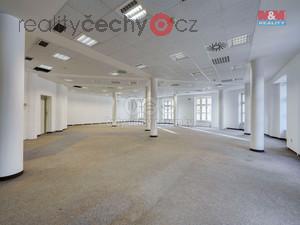 foto Pronjem kancele, 294 m2, Plze, ul. Bedicha Smetany