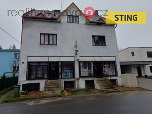 foto Prodej RD se temi bytovmi jednotkami a prodejnmi prostory v Ostrav - Michlkovicch