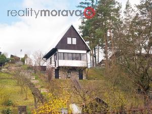 foto Prodej celoron obyvateln chaty s pozemkem 1.009 m2, Veversk Btka