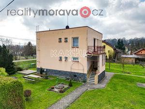 foto Prodej rodinnho domu 4+1 (233 m2), obec Dtmarovice okr. Karvin