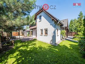 foto Prodej rodinnho domu, 206 m2, Kvtnice, ul. Muktov