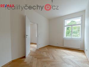 foto Prodej novho bytu 3+kk, podlahov plocha 81,1 m2, ul. Na Neklance, Praha 5  Smchov