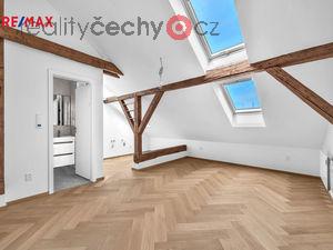 foto Prodej novho bytu 1+kk, podlahov plocha 30,9 m2, ul. Na Neklance, Praha 5  Smchov