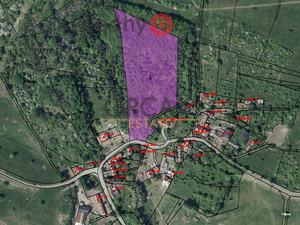 foto Prodej lesnho pozemku v k.. Skalice u Lovosico vme 15940 m2