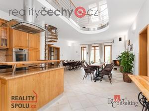 foto Prodej rodinn domy, 668 m2 - Ondejov - Turkovice