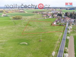 foto Prodej pozemku k bydlen, 11843 m2, Chlstovice
