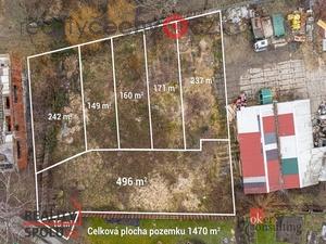 foto Prodej pozemky pro bydlen, 1 470 m2 - Liberec