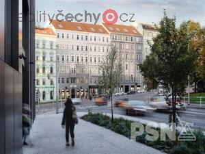 foto Pronjem obchodnho prostoru, 56m2, Praha 3