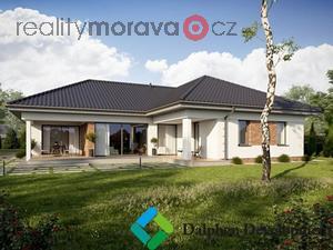 foto Exkluzivn prodej pozemku s vstavbou rodinnho domu 4+kk 230 m2 Klimkovice - Hlov 1500 m2