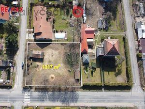 foto Prodej pozemku pro bydlen 1317 m2, Horn Bezdkov, okr. Kladno