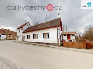 foto Prodej dvou rodinnch dom s monost podnikn, Obec Senoaty