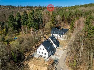 foto Prodej rozestavnho domu sousedc s rozshlm lesem na okraji Mnku pod Brdy