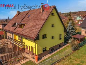 foto Prodej adovho rodinnho domu s velkou dvougar a zahradou, Dvr Krlov nad Labem