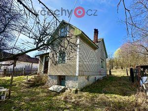 foto Prodej rodinn dm 83 m2, pozemek 890m2-obec Vacov - Rohanov
