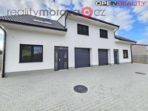 foto Prodej novostavby rodinnho domu 6+kk 196 m pozemek 313 m, Unkovice, okres Brno-venkov