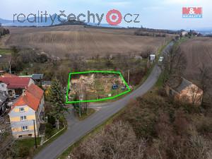 foto Prodej pozemku k bydlen, 594 m2 v obci Dlakovice