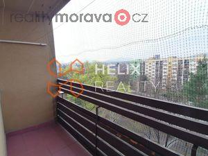 foto Pronjem 1+1, Anensk, balkon, 42 m2