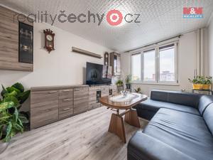 foto Prodej bytu 2+1, 62 m2, DV, Chomutov, ul. Zahradn