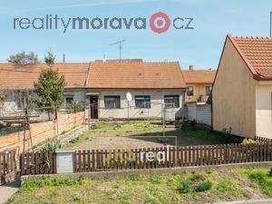 foto Prodej rodinnho domu 3+1, pozemek 258 m2 v Krumvi