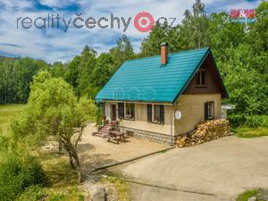 foto Prodej loveck chaty v Jizerskch horch, 90 m2, Raspenava