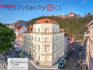 foto Prodej novho bytu 2+1, podlahov plocha 56,2 m2, ul. Na Neklance, Praha 5  Smchov
