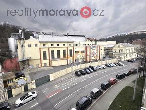 foto Prodej bytu s balkonem na zajmav adrese 2+1 (51 m2), ul. Hlinky, Brno-Star Brno