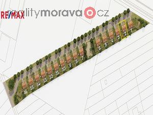 foto Prodej stavebnho pozemku s vstavbou rodinnho domu 260 m2, Olomouc - Chvlkovice