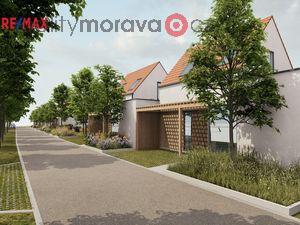 foto Prodej rodinnho domu 128 m2, pozemek 390 m2 Chvlkovice, Olomouc