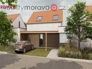 foto Prodej rodinnho domu 128 m2, pozemek 276  m2 Chvlkovice, Olomouc