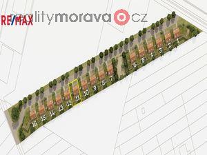 foto Prodej stavebnho pozemku s vstavbou rodinnho domu 276 m2, Olomouc - Chvlkovice