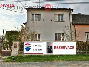 foto Prodej zajmavho rodinnho domu 4+1 v Cerekvicch nad Bystic