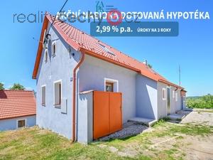 foto Prodej rodinnho domu 132 m2, Sobnov
