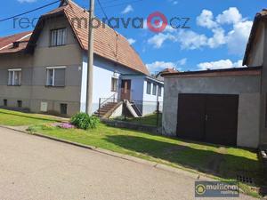 foto Prodej rodinnho domu 3+1 v obci Kuerov