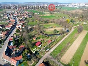 foto Prodej pozemku - zahrady, 761 m2 - Znojmo - Oblekovice