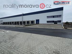 foto Pronjem novostavby skladu, vrobnch prostor 9.000 m2, Ostrava