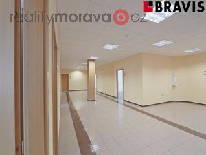 foto Kancelsk prostory  k pronjmu  Brno - Vdesk, pstup 24 hodin, klimatizace, parkovac msta