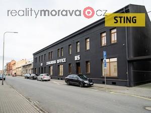 foto pronjem nebytovch prostor 144m2 a 70m2, ul. Zengrova, Ostrava Vtkovice