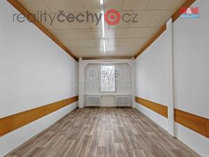 foto Pronjem kancele, 22 m2, v Horovskm Tn, ul. Zahradn