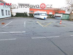 foto Pronjem 12 a 15 parkovacch stn ve Slavkov u Brna