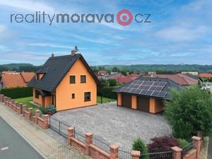 foto Prodej RD 5+kk 155 m2 s gar, Lechovice u Znojma