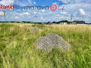 foto Prodej pozemku urenho k bydlen o rozloze 613 m2 v obci Ludgeovice
