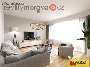 foto Brno - Vinohrady, byt OV 4+1, 75 m2, balkon, sklep - byt