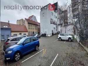 foto Pronjem parkovacho stn, 13 m2 - Brno - Krlovo Pole