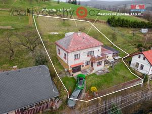 foto Prodej rodinnho domu, 1.285 m2, Sobkovice