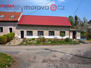 foto Prodej rodinnho domu k rekonstrukci, Rybnek u Vykova